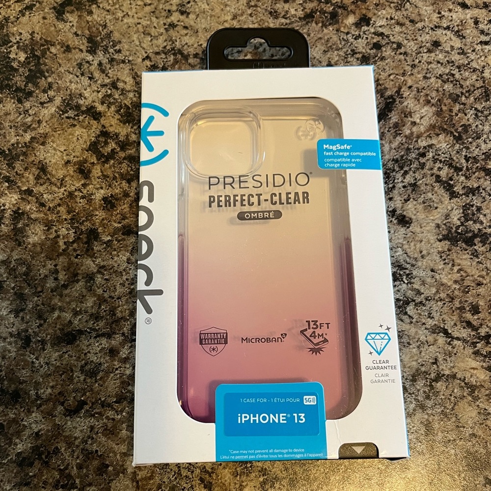 Speck Presidio 2 Pro for IPhone 13